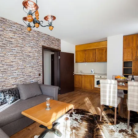 Cornelia Deluxe Aparthotel Bansko