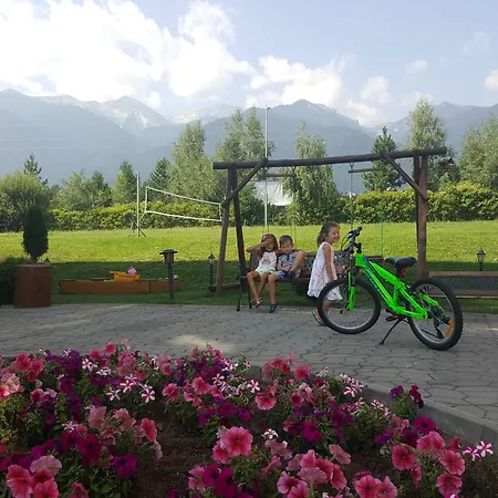 Aparthotel Cornelia Deluxe Bansko