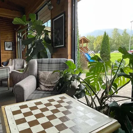 Apartmanhotel Cornelia Deluxe 4*