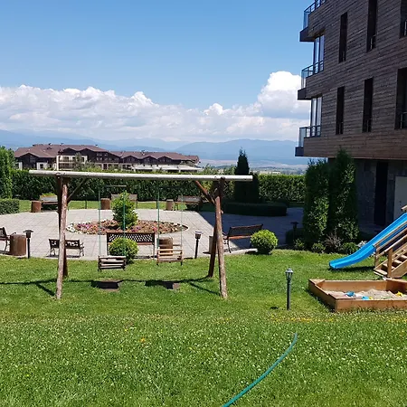 Cornelia Deluxe Aparthotel 4*