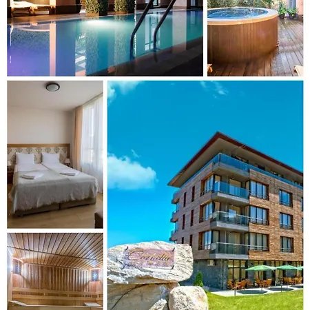 Cornelia Deluxe Banszko