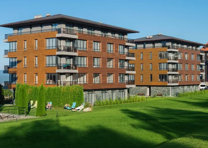 Cornelia Deluxe Aparthotel Bansko