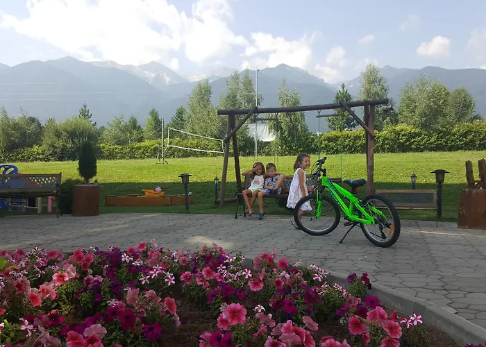 Aparthotel Cornelia Deluxe Bansko