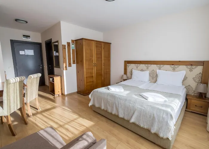 Aparthotel Cornelia Deluxe 4*