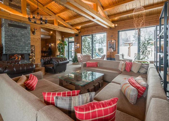 Cornelia Deluxe Aparthotel Bansko