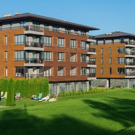 Cornelia Deluxe Aparthotel Bansko
