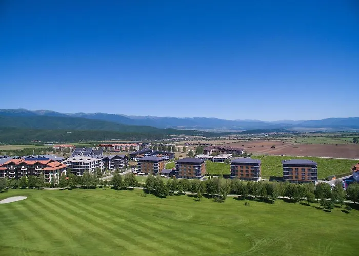 Cornelia Deluxe Lejlighedshotel 4*