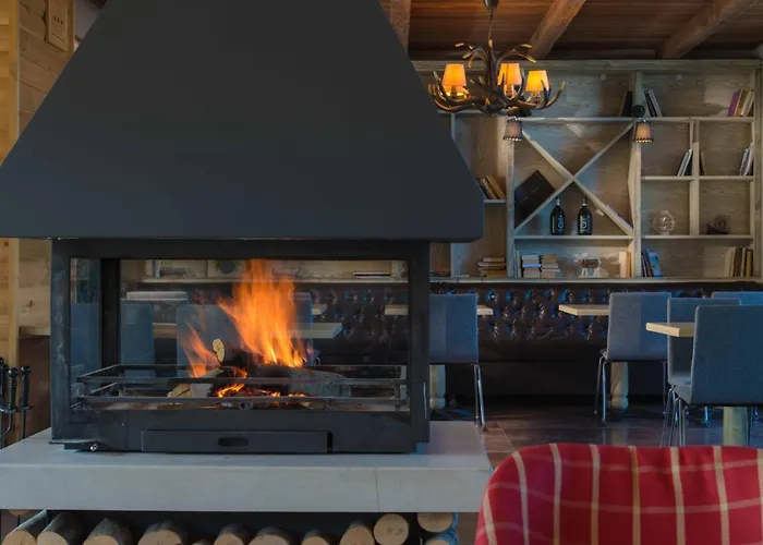 Lejlighedshotel Cornelia Deluxe Bansko