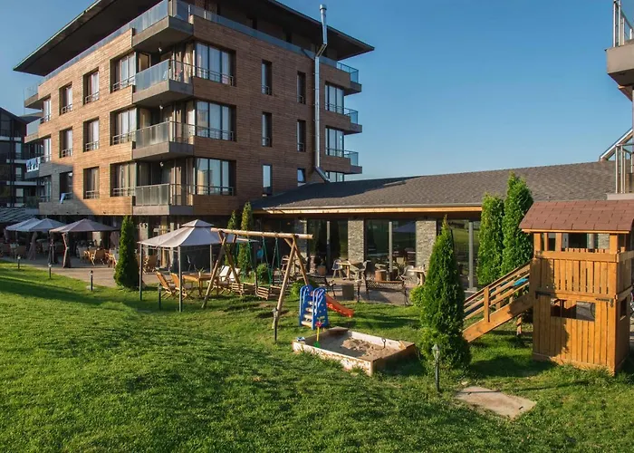 Cornelia Deluxe Lejlighedshotel