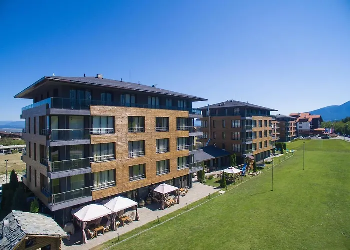 Cornelia Deluxe 4* Bansko