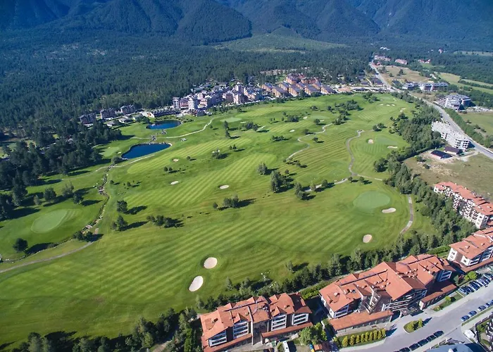 Cornelia Deluxe 4* בנסקו