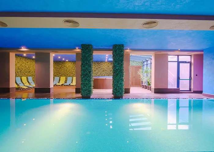 Lejlighedshotel Cornelia Deluxe