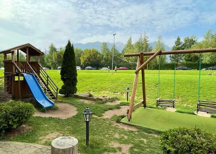 Lejlighedshotel Cornelia Deluxe