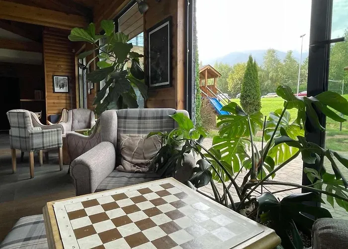 Lejlighedshotel Cornelia Deluxe 4*