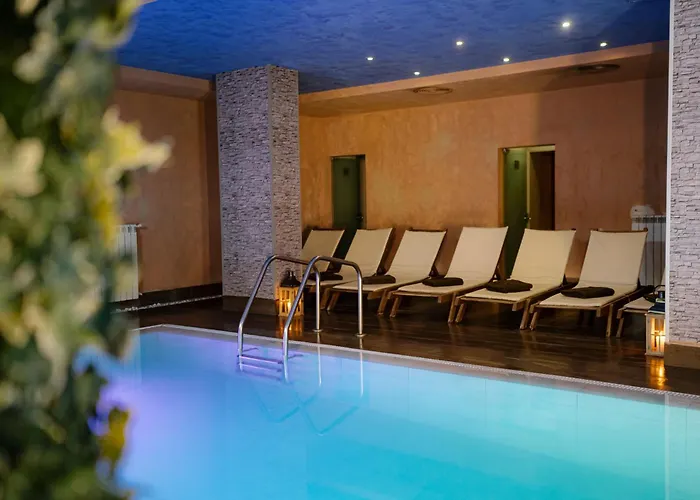 Cornelia Deluxe Lejlighedshotel Bansko