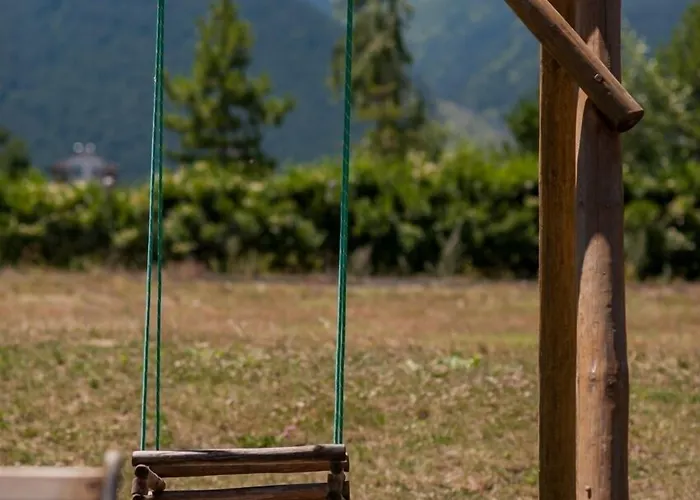 Cornelia Deluxe Lejlighedshotel