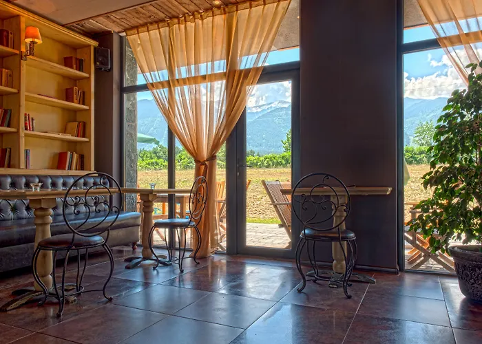 Lejlighedshotel Cornelia Deluxe Bansko