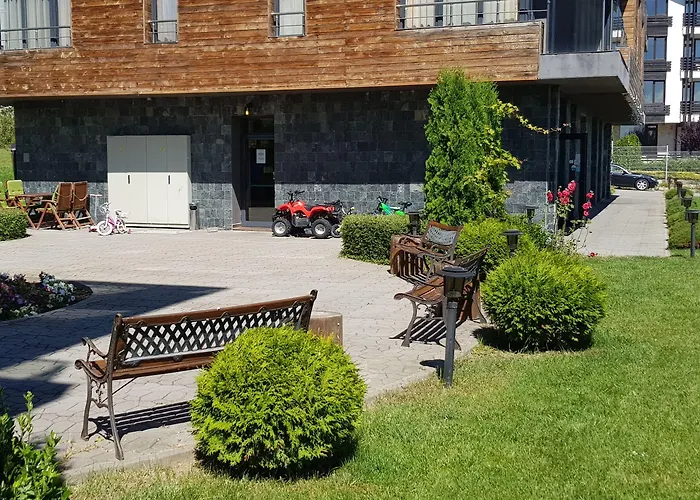 Lejlighedshotel Cornelia Deluxe