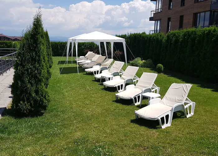 Cornelia Deluxe Lejlighedshotel 4*