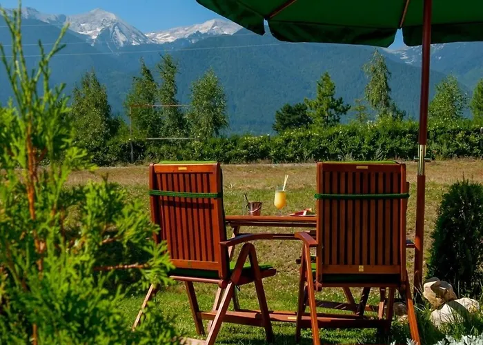 Cornelia Deluxe Lejlighedshotel 4*