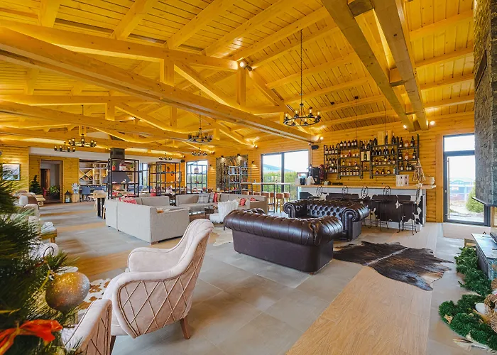 Cornelia Deluxe Lejlighedshotel Bansko