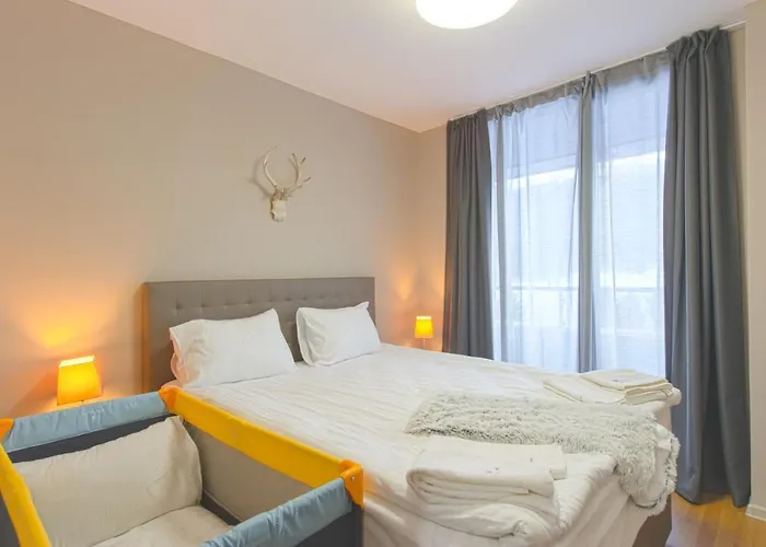 Cornelia Deluxe Lejlighedshotel 4*