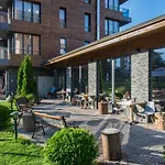 Cornelia Deluxe Hotel apartamentowy