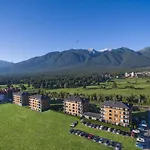 Cornelia Deluxe Hotel apartamentowy Bansko