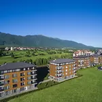 Cornelia Deluxe Hotel apartamentowy Bansko