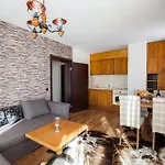Cornelia Deluxe Hotel apartamentowy Bansko