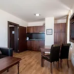 Hotel apartamentowy Cornelia Deluxe 4*