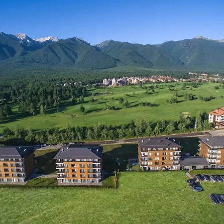 Cornelia Deluxe Appart hôtel 4*