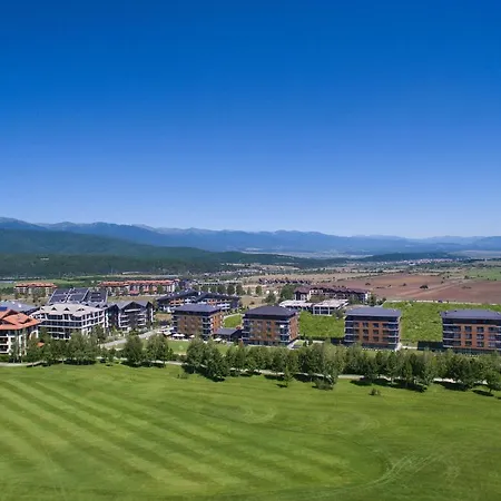 Cornelia Deluxe Aparthotel 4*