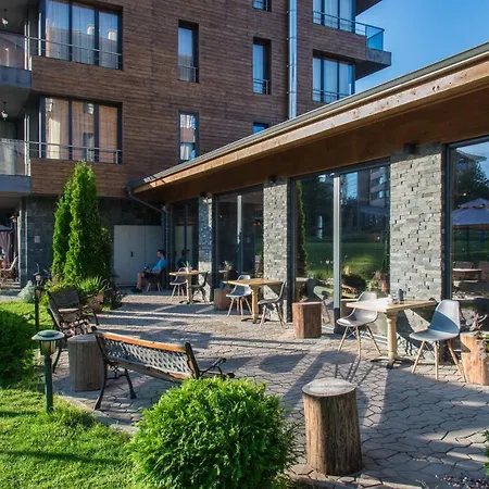 Cornelia Deluxe Appart hôtel