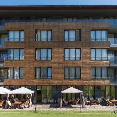 Cornelia Deluxe Appart hôtel Bansko