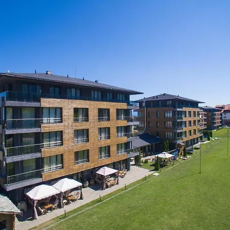 Cornelia Deluxe 4* Bansko