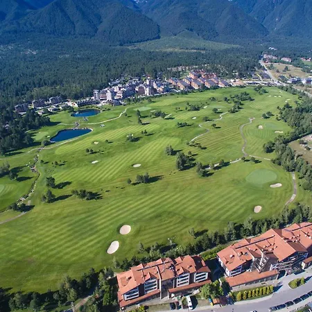 Cornelia Deluxe 4* Bansko