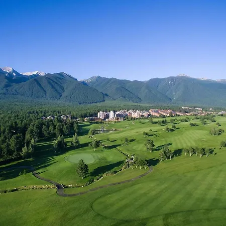 Appart hôtel Cornelia Deluxe Bansko