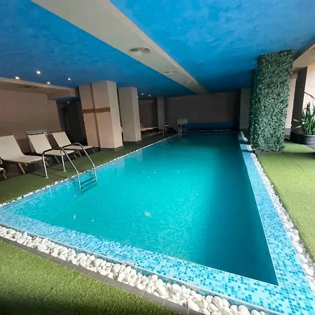 Appart hôtel Cornelia Deluxe 4*