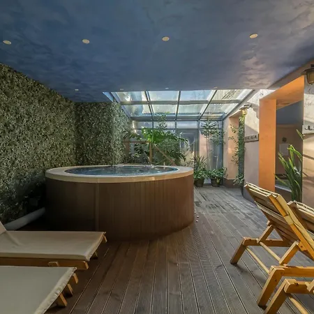 Hotel de apartamente Cornelia Deluxe