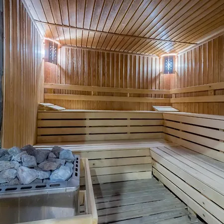 Appart hôtel Cornelia Deluxe Bansko