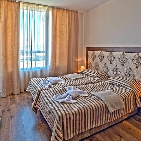 Appart hôtel Cornelia Deluxe