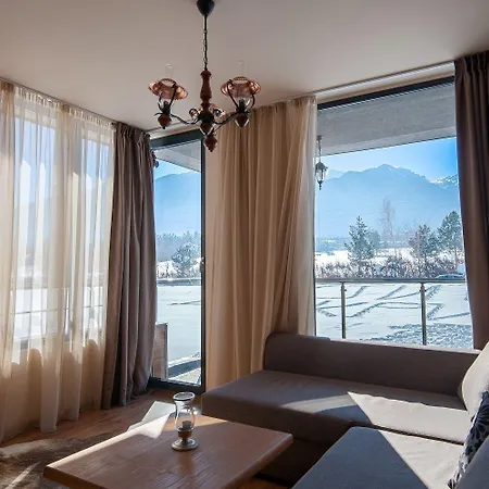 Cornelia Deluxe 4* Bansko