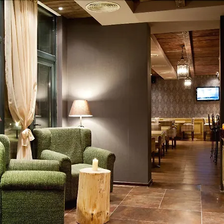 Cornelia Deluxe Aparthotel 4*