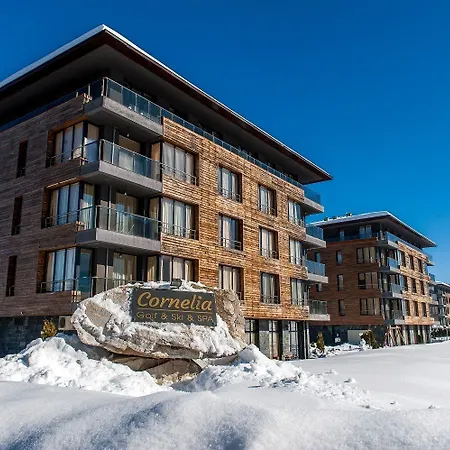 Appart hôtel Cornelia Deluxe Bansko