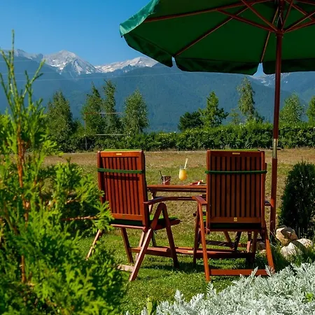 Cornelia Deluxe Appart hôtel 4*