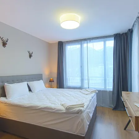 Cornelia Deluxe 4* Банско