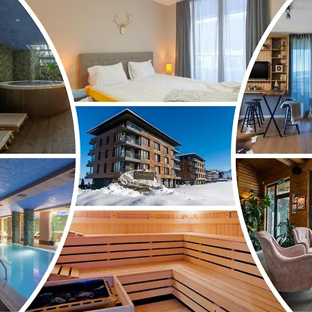 Cornelia Deluxe Apart Otel