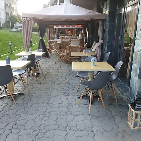 Apart Otel Cornelia Deluxe 4*