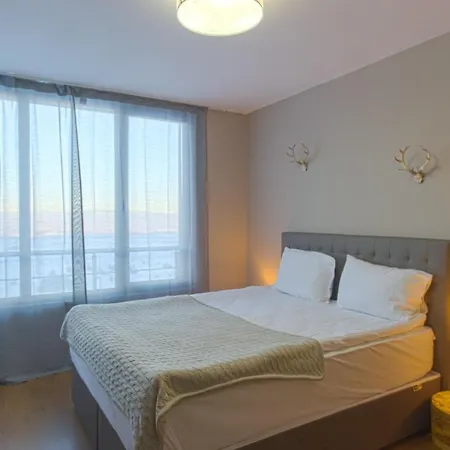 Cornelia Deluxe Hotel de apartamente